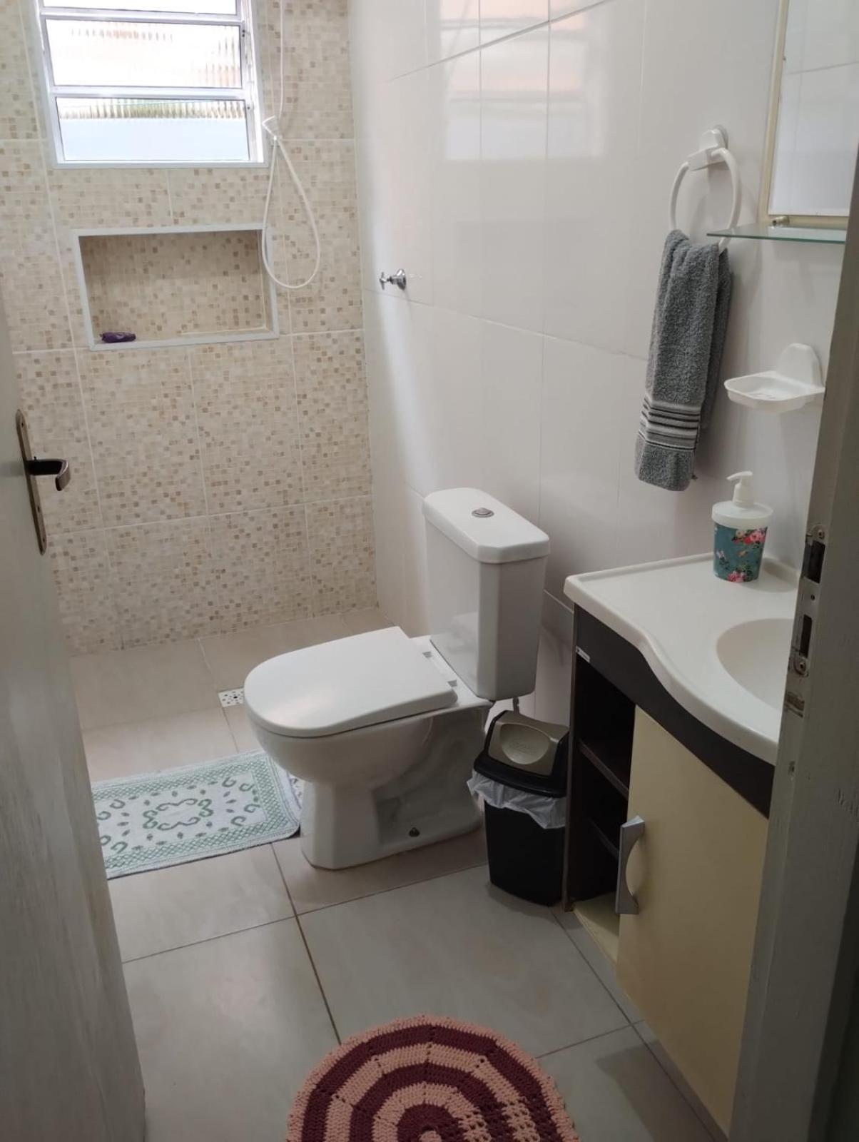 Casa Na Praia Com Piscina E Churrasqueira Itanhaém Exterior foto